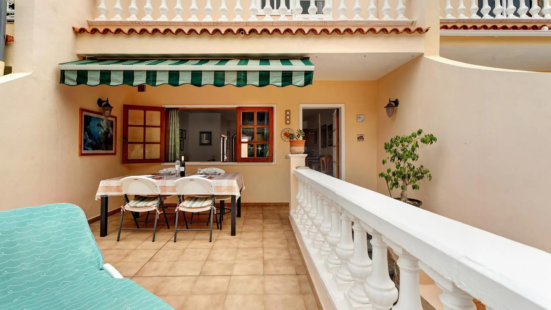 Casa San Felipe Villa Icod De Los Vinos Holiday home