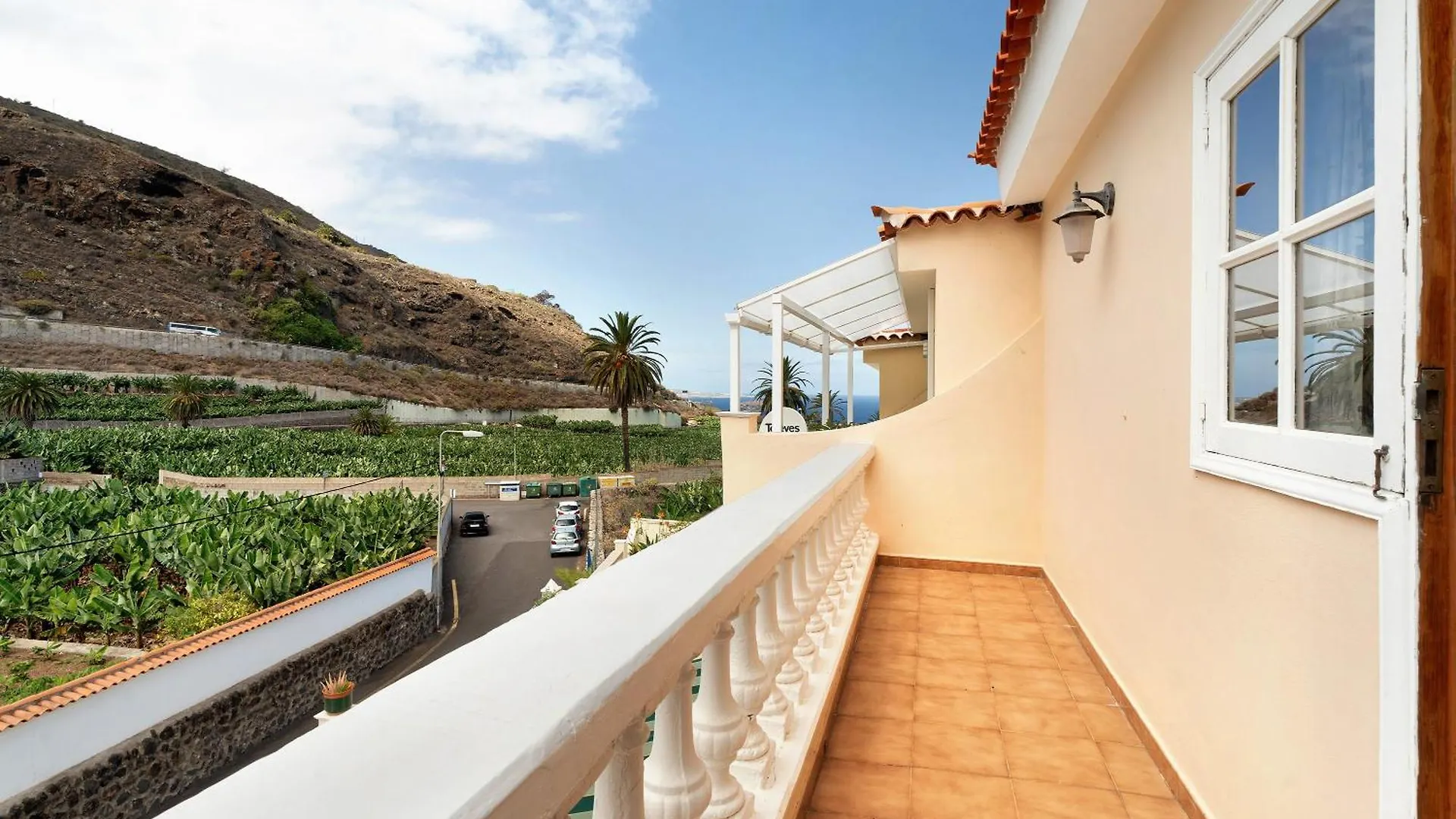 Holiday home Casa San Felipe Villa Icod De Los Vinos Spain