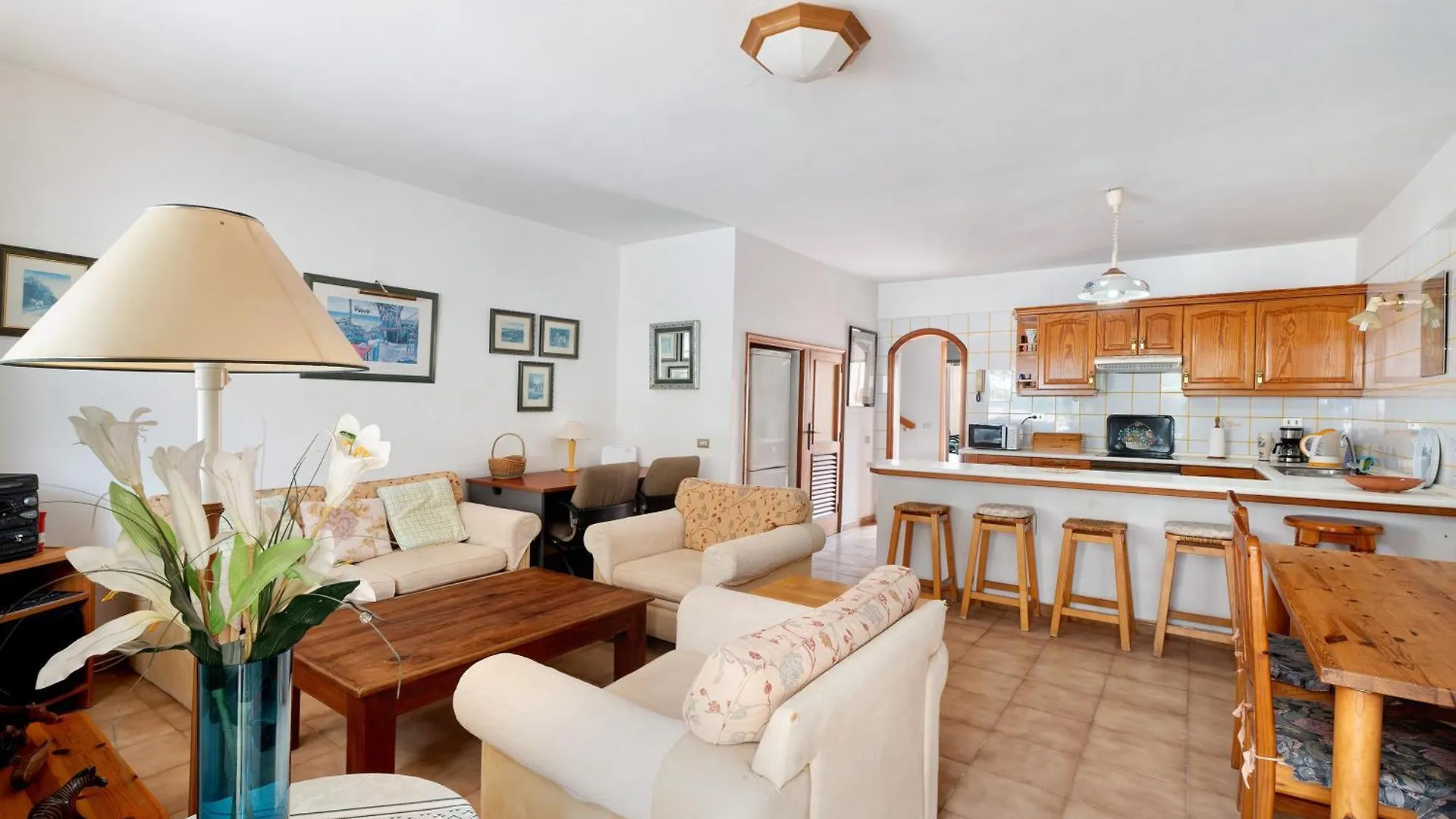 Holiday home Casa San Felipe Villa Icod De Los Vinos
