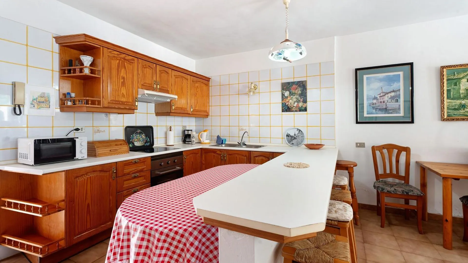 Casa San Felipe location
